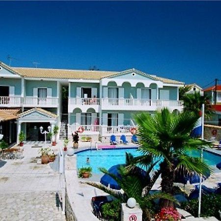 Lithakia Beach 호텔 자킨토스 외부 사진